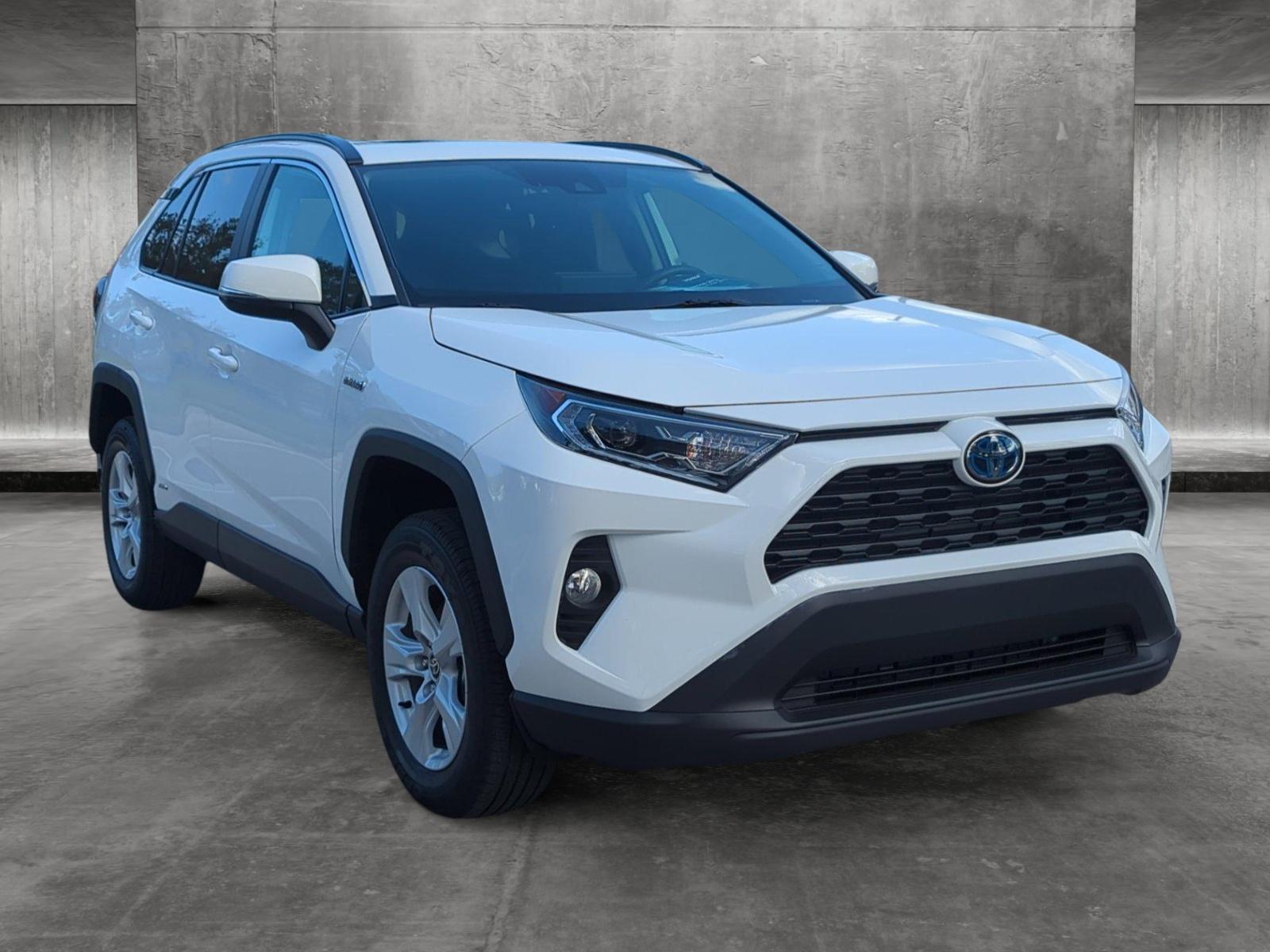 2021 Toyota RAV4 Vehicle Photo in Ft. Myers, FL 33907