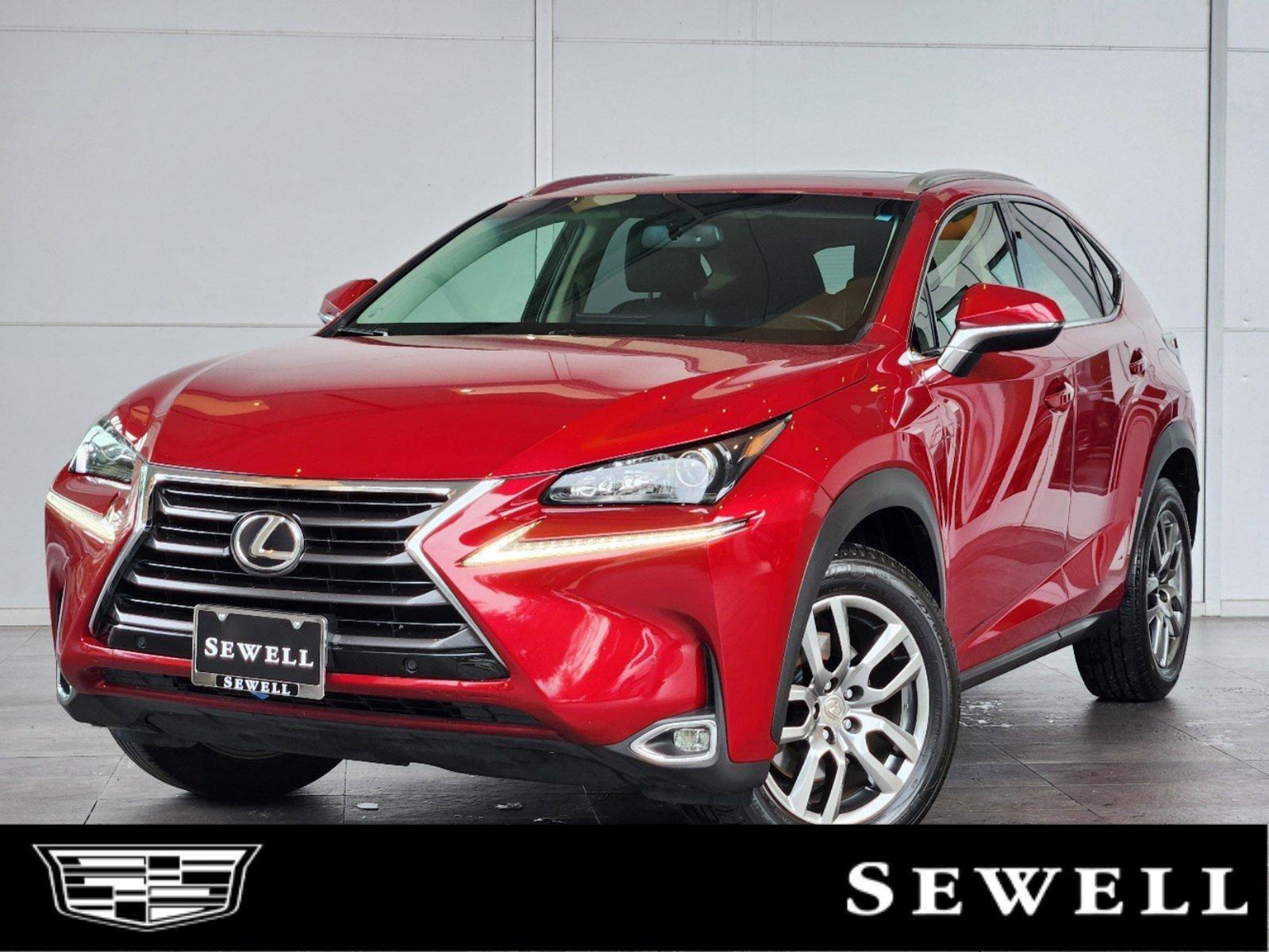 2016 Lexus NX Turbo Vehicle Photo in HOUSTON, TX 77079-1502