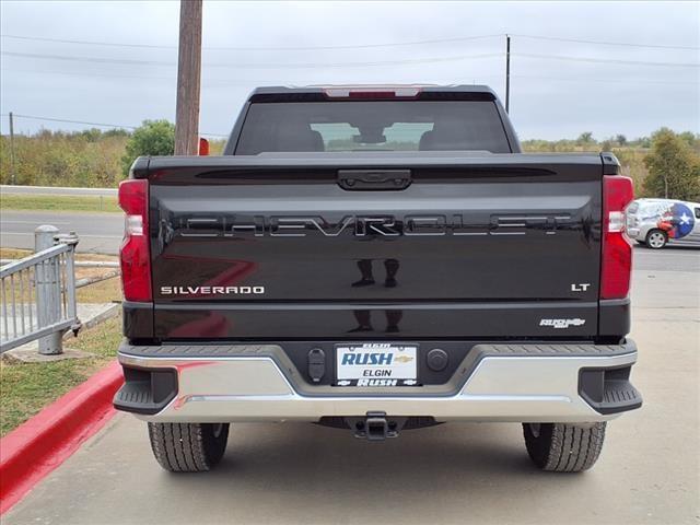 2025 Chevrolet Silverado 1500 Vehicle Photo in ELGIN, TX 78621-4245