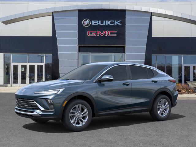 2025 Buick Envista Vehicle Photo in DANBURY, CT 06810-5034