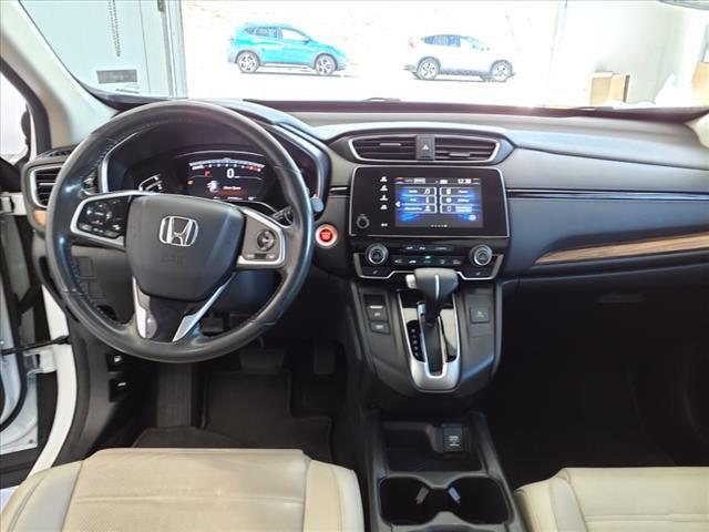 2019 Honda CR-V Vehicle Photo in INDIANA, PA 15701-1897