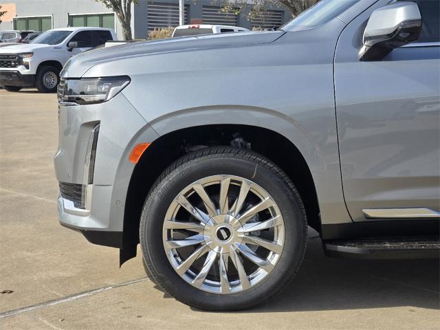 2024 Cadillac Escalade Vehicle Photo in Oklahoma City, OK 73114