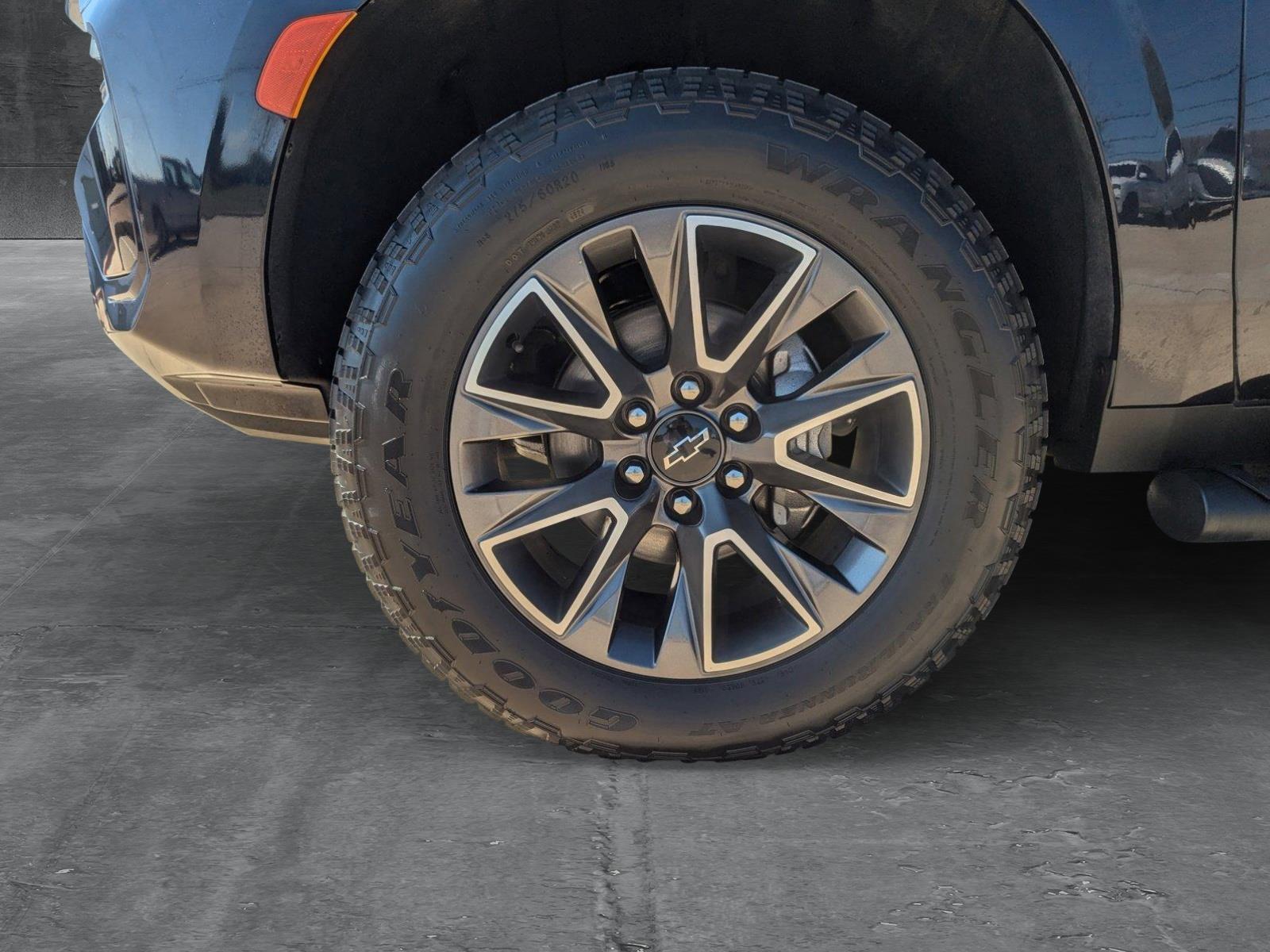 2022 Chevrolet Tahoe Vehicle Photo in CORPUS CHRISTI, TX 78412-4902