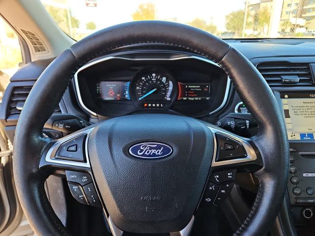 2019 Ford Fusion Hybrid Vehicle Photo in San Angelo, TX 76901