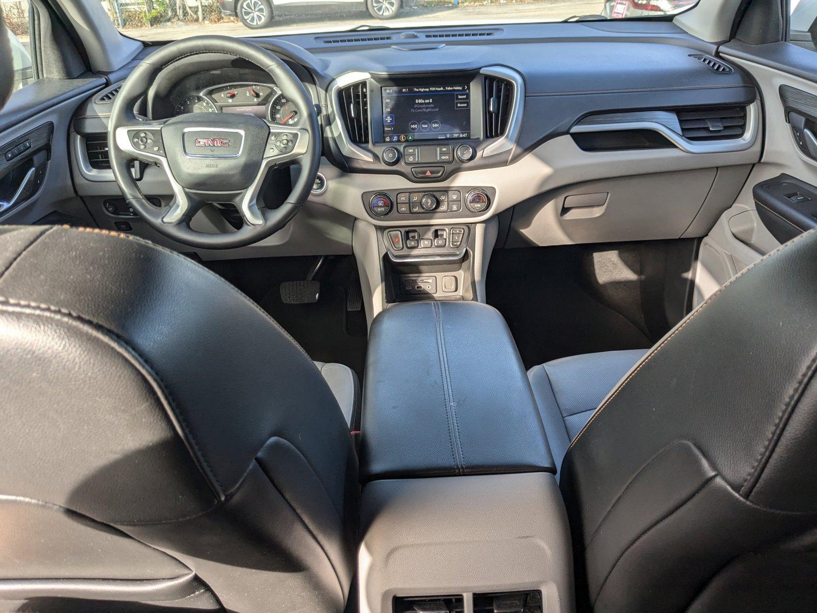 2019 GMC Terrain Vehicle Photo in MIAMI, FL 33134-2699