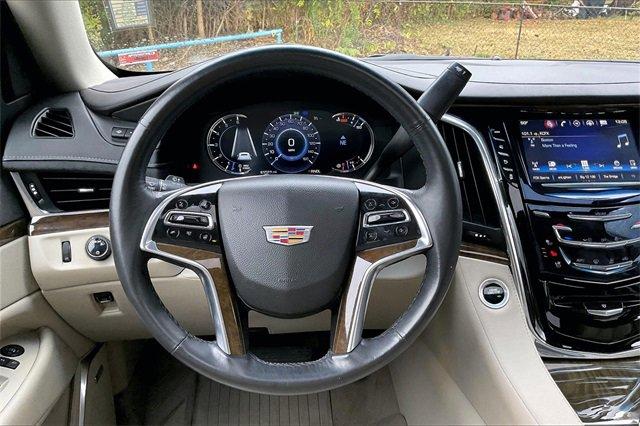 2018 Cadillac Escalade Vehicle Photo in INDEPENDENCE, MO 64055-1314