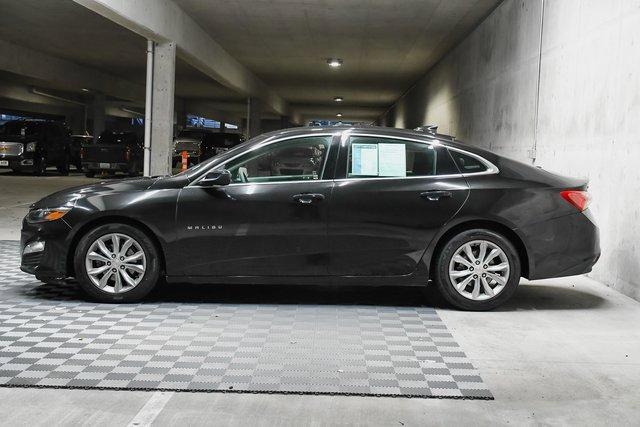 2021 Chevrolet Malibu Vehicle Photo in EVERETT, WA 98203-5662