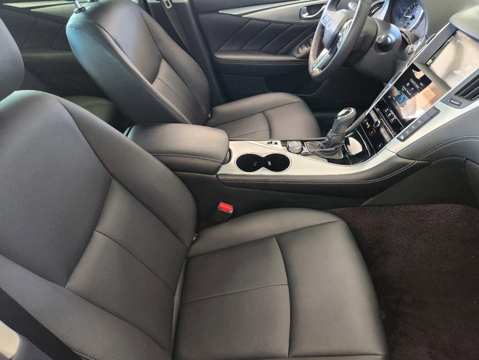 2020 INFINITI Q50 Vehicle Photo in DALLAS, TX 75209