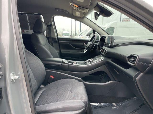 2022 Hyundai Santa Fe Vehicle Photo in MEDINA, OH 44256-9631