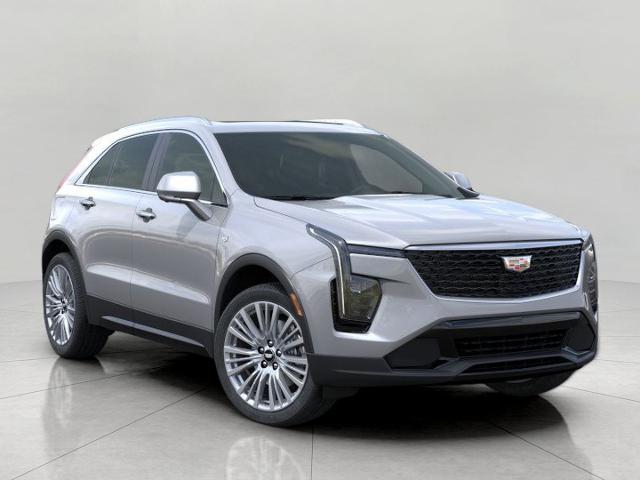 2025 Cadillac XT4 Vehicle Photo in MADISON, WI 53713-3220