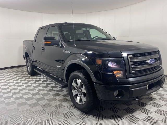 2013 Ford F-150 Vehicle Photo in MEDINA, OH 44256-9001