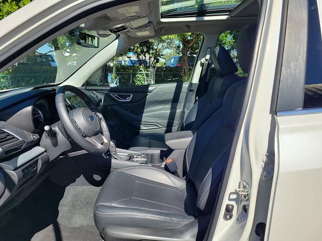 2020 Subaru Forester Vehicle Photo in POMPANO BEACH, FL 33064-7091