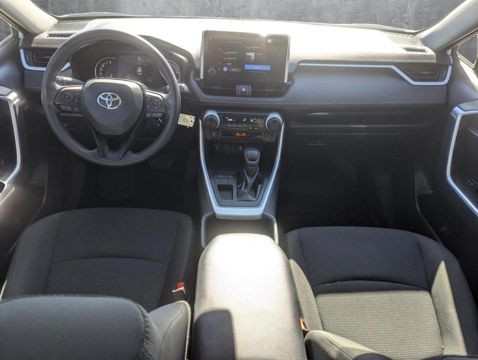 2023 Toyota RAV4 Vehicle Photo in CORPUS CHRISTI, TX 78412-4902