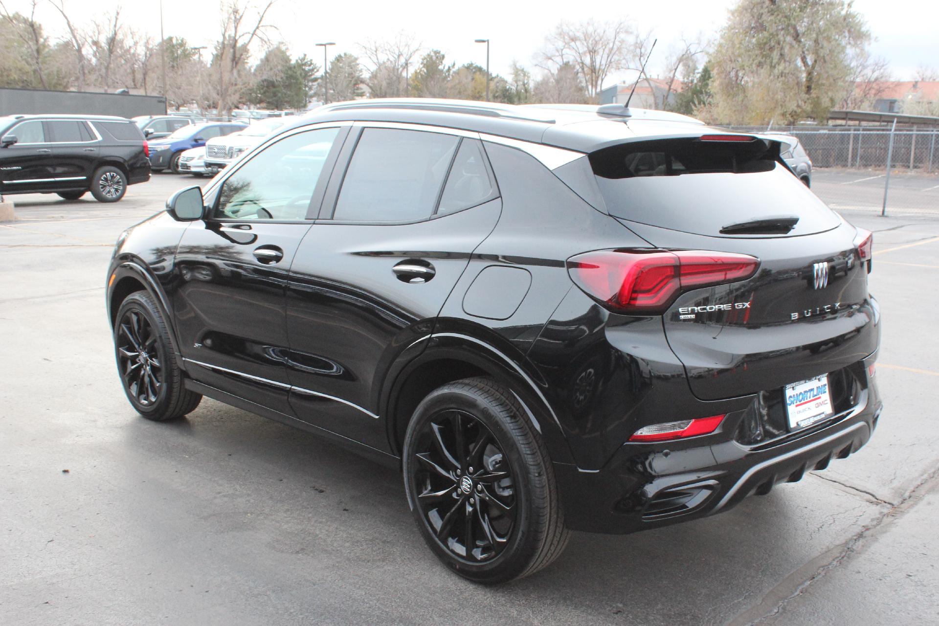 2025 Buick Encore GX Vehicle Photo in AURORA, CO 80012-4011