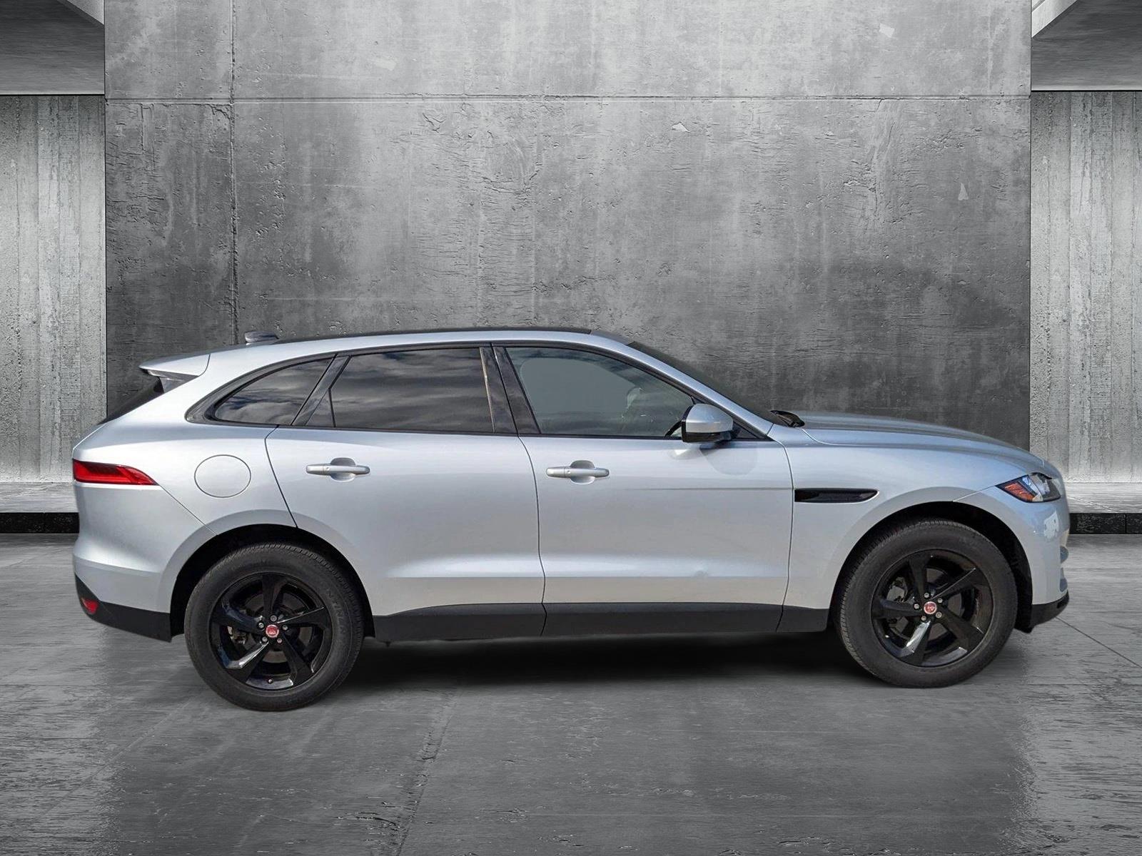 2020 Jaguar F-PACE Vehicle Photo in Pompano Beach, FL 33064