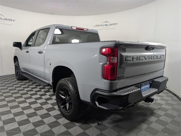 2024 Chevrolet Silverado 1500 Vehicle Photo in ENGLEWOOD, CO 80113-6708