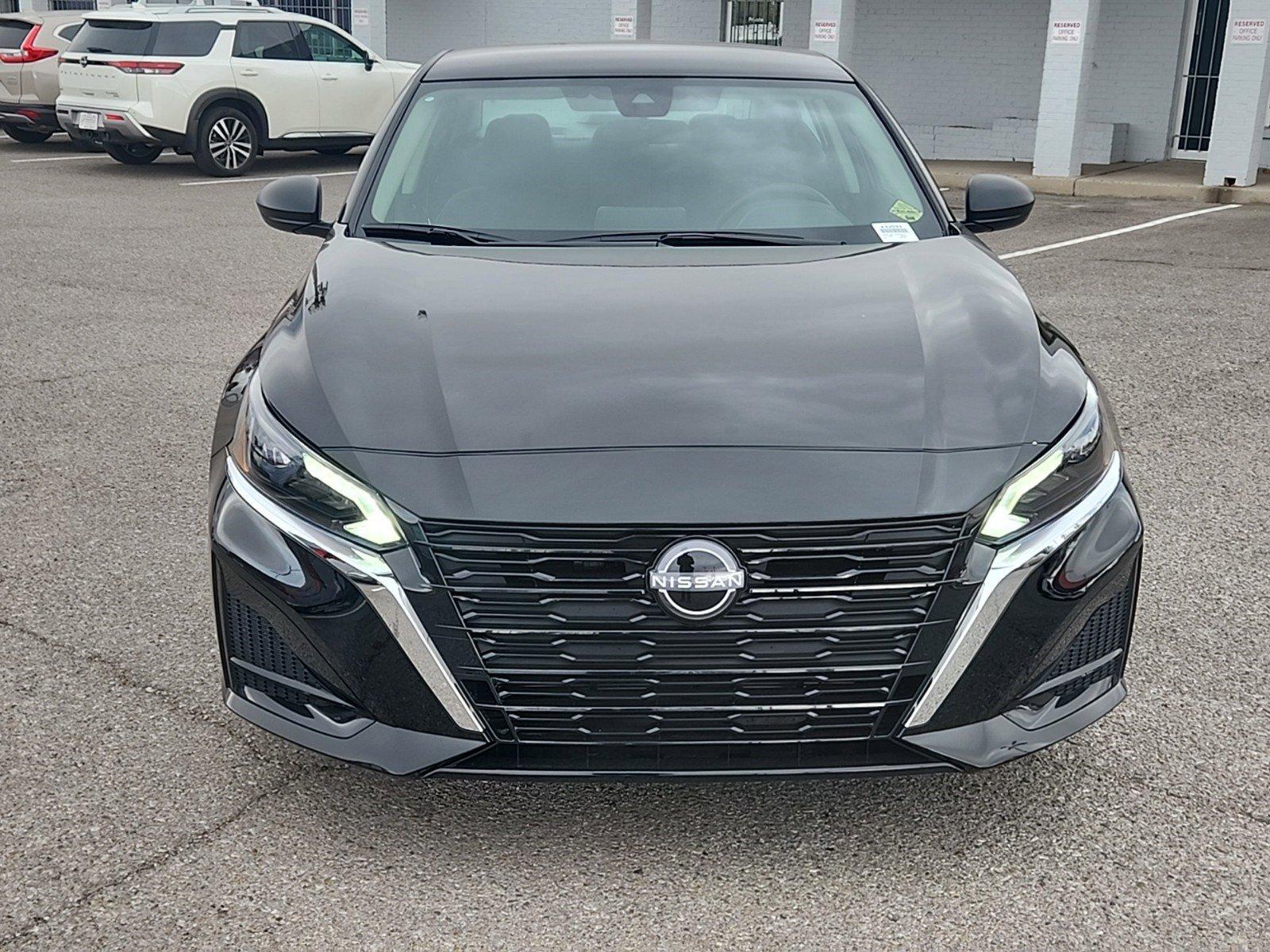 2025 Nissan Altima Vehicle Photo in Albuquerque, NM 87110