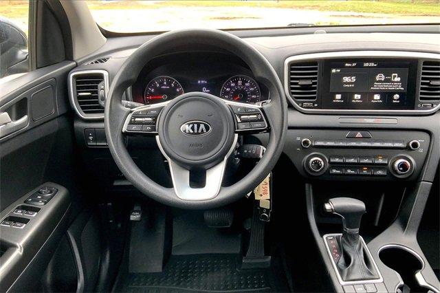 2020 Kia Sportage Vehicle Photo in KANSAS CITY, MO 64114-4502