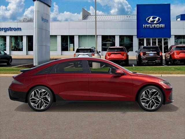 2025 Hyundai IONIQ 6 Vehicle Photo in Green Bay, WI 54304