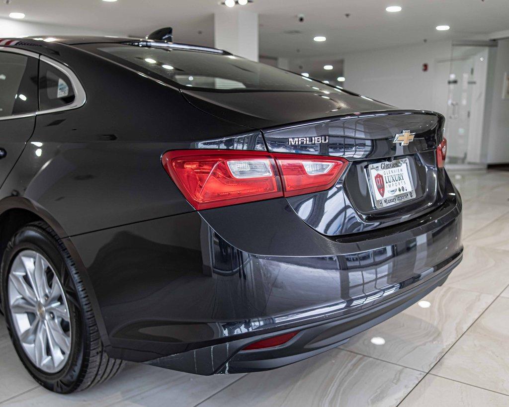 2023 Chevrolet Malibu Vehicle Photo in Saint Charles, IL 60174