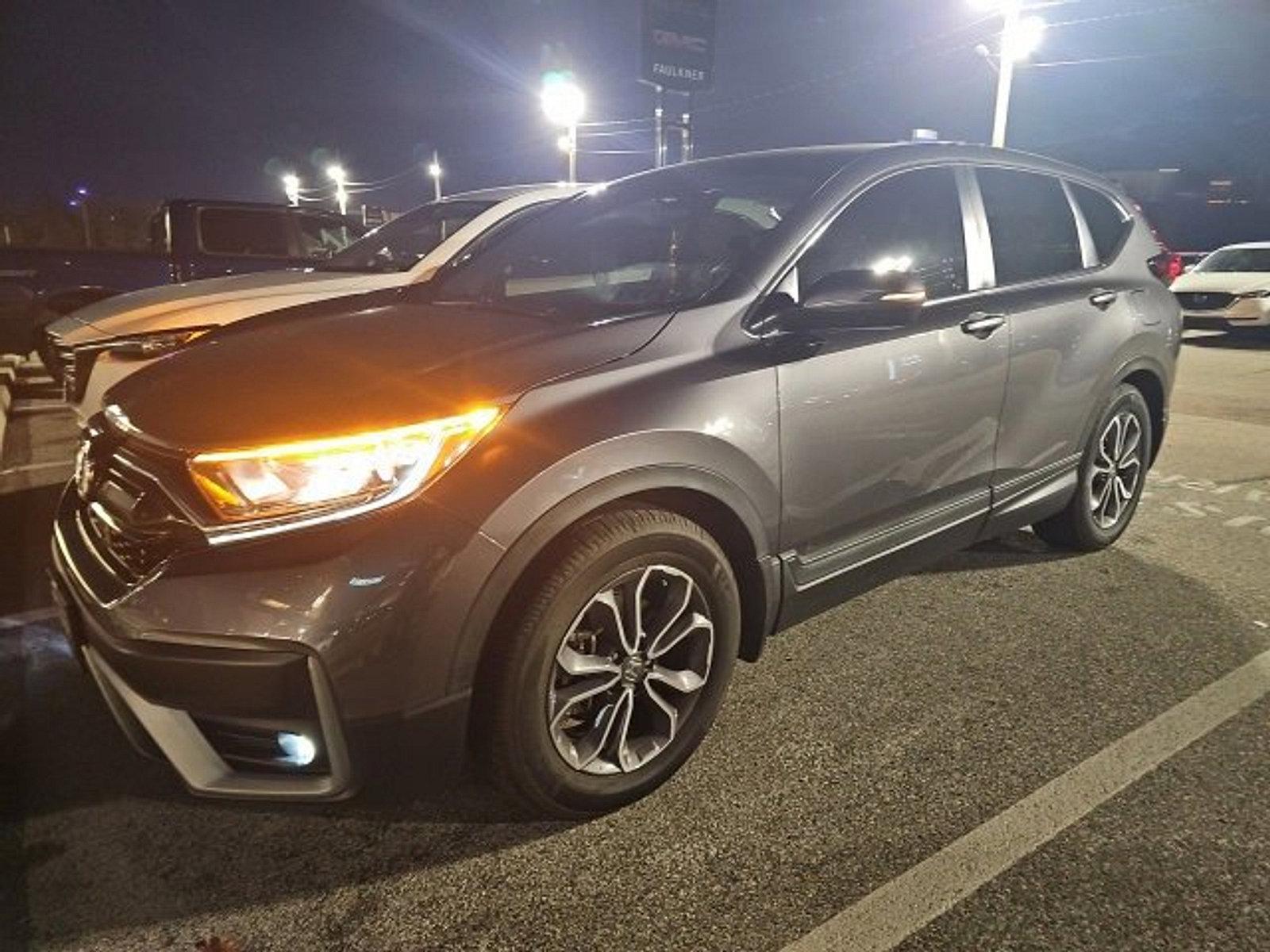 2022 Honda CR-V Vehicle Photo in Trevose, PA 19053