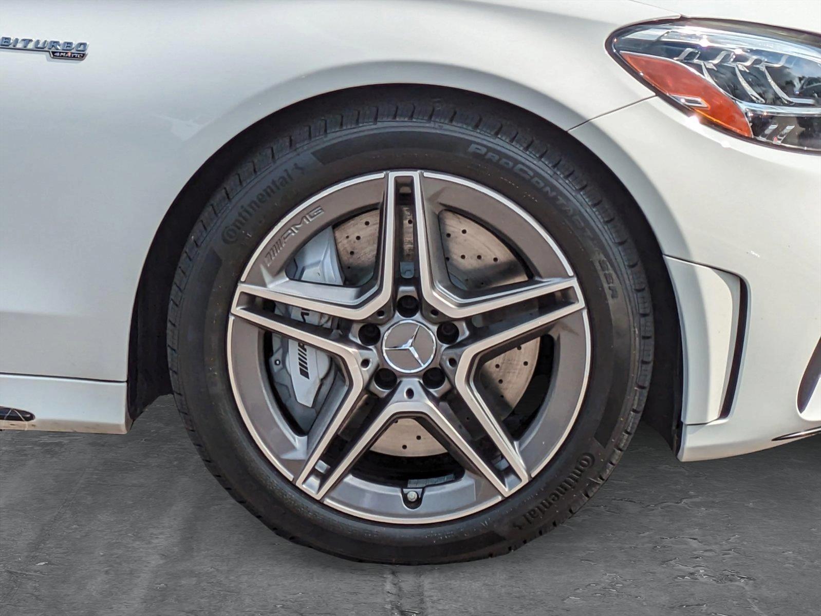 2020 Mercedes-Benz C-Class Vehicle Photo in Maitland, FL 32751