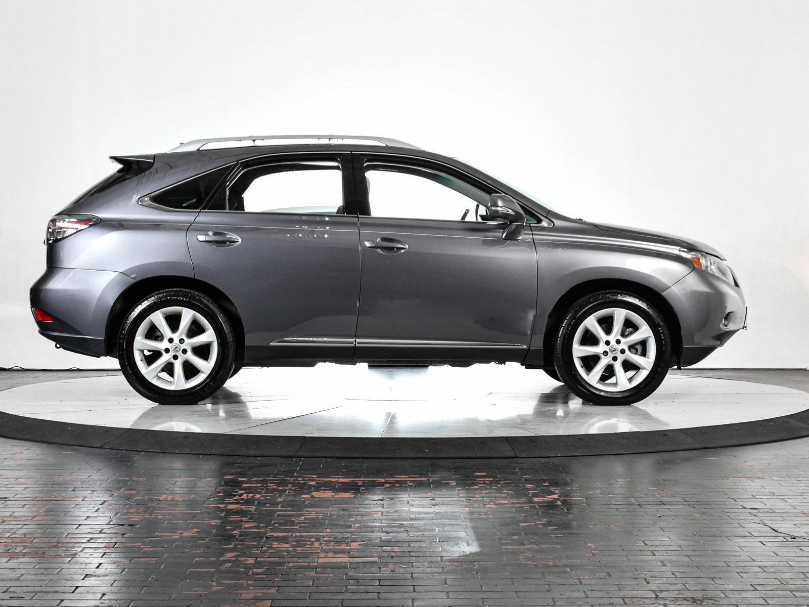 2012 Lexus RX 350 Vehicle Photo in DALLAS, TX 75235