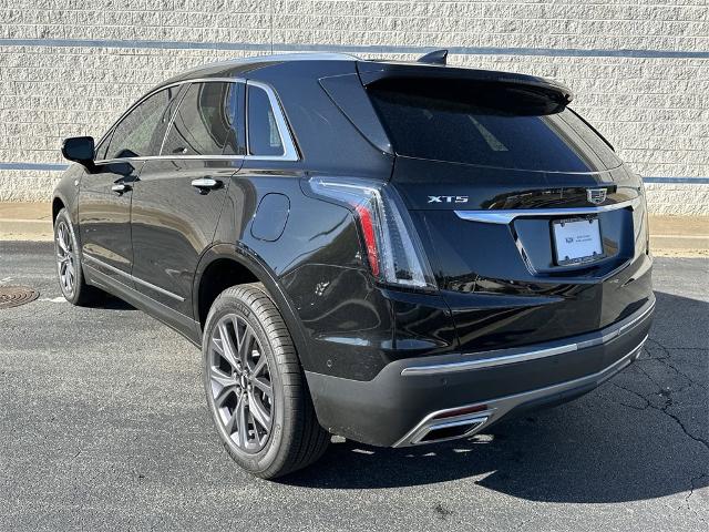 2021 Cadillac XT5 Vehicle Photo in SMYRNA, GA 30080-7631