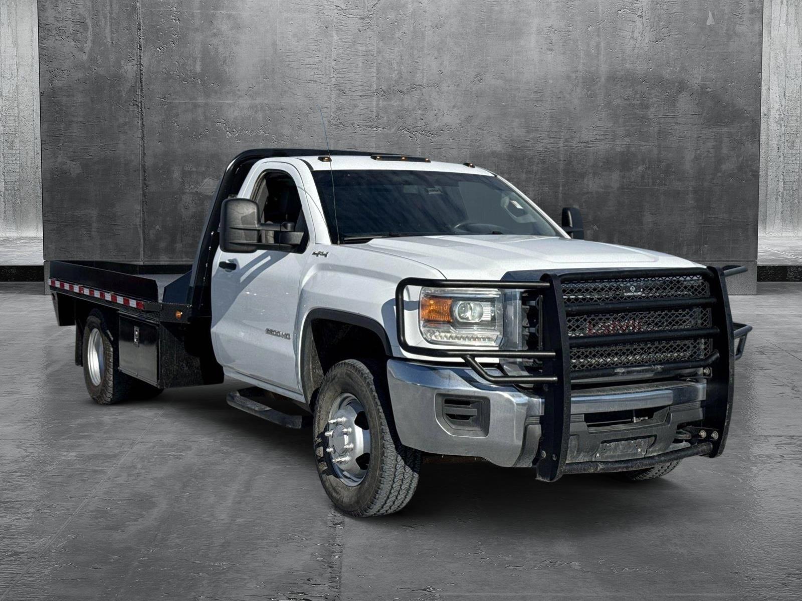 2018 GMC Sierra 3500HD Vehicle Photo in Ft. Myers, FL 33907