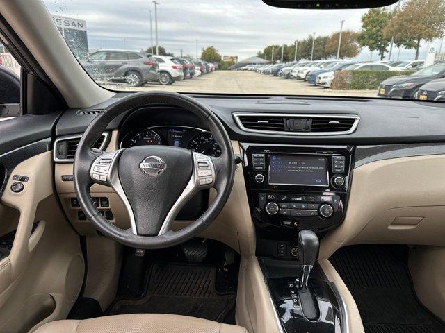 2016 Nissan Rogue Vehicle Photo in San Antonio, TX 78209