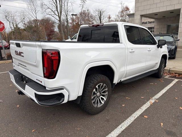 2022 GMC Sierra 1500 Vehicle Photo in TREVOSE, PA 19053-4984