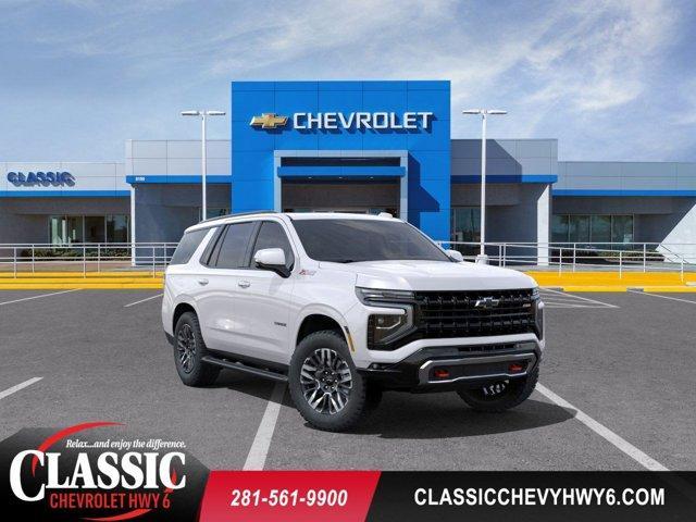 2025 Chevrolet Tahoe Vehicle Photo in HOUSTON, TX 77083-5701