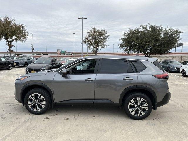 2023 Nissan Rogue Vehicle Photo in San Antonio, TX 78209