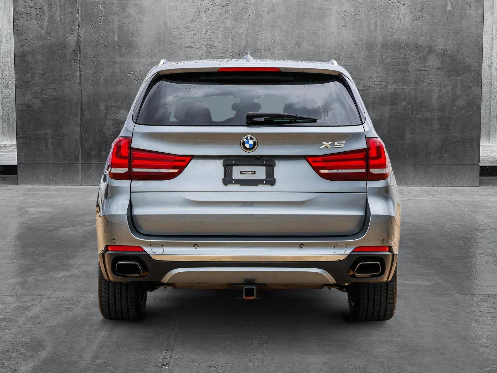 2018 BMW X5 Vehicle Photo in SPOKANE, WA 99212-2978