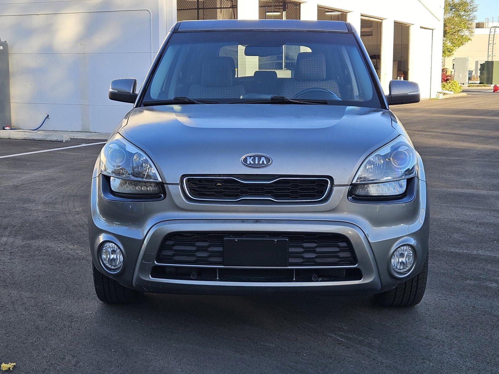 2012 Kia Soul Vehicle Photo in Clearwater, FL 33764