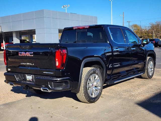 2025 GMC Sierra 1500 Vehicle Photo in PARIS, TX 75460-2116