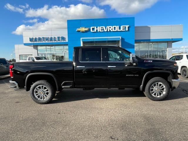 2025 Chevrolet Silverado 3500 HD Vehicle Photo in GLENWOOD, MN 56334-1123