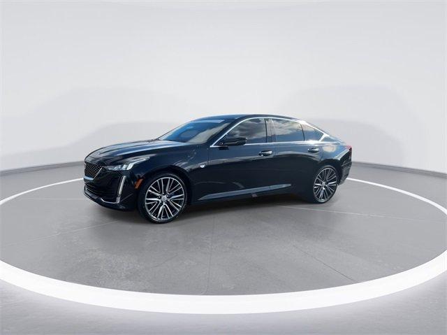 2023 Cadillac CT5 Vehicle Photo in BOWLING GREEN, KY 42104-4102