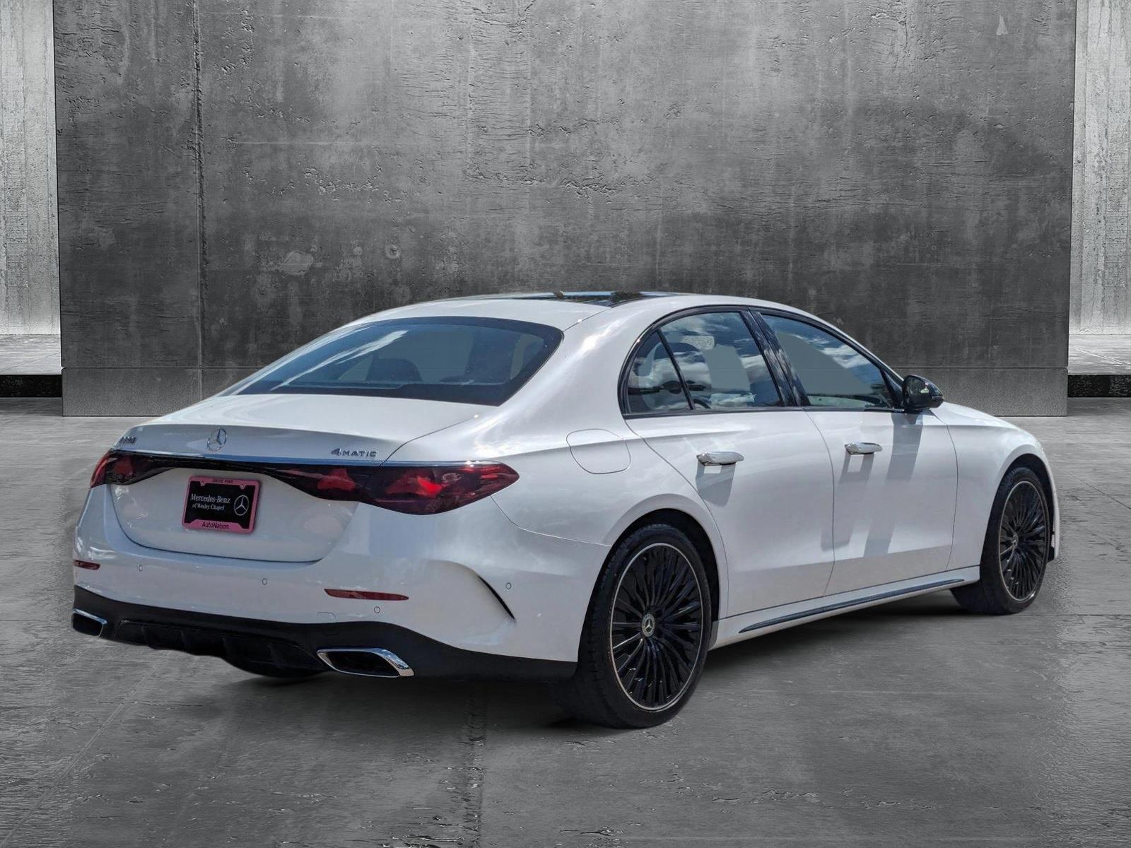 2024 Mercedes-Benz E-Class Vehicle Photo in Wesley Chapel, FL 33544