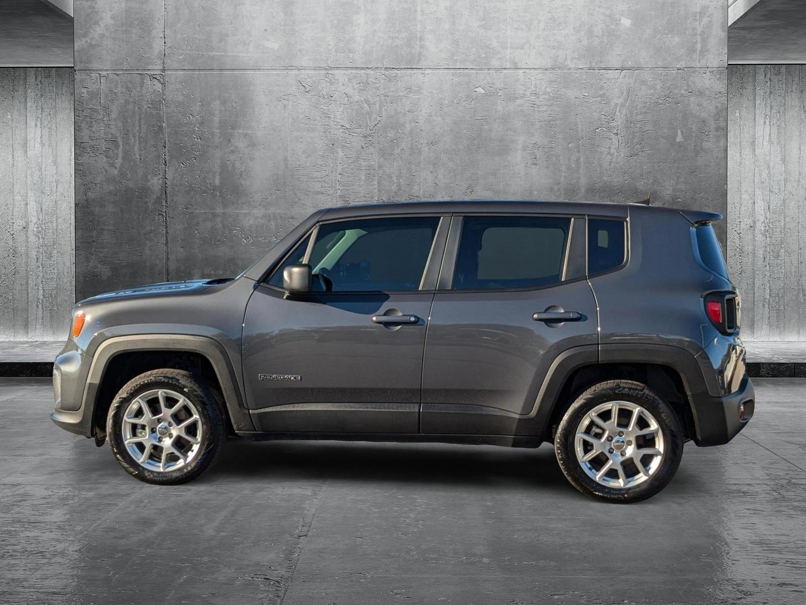 2023 Jeep Renegade Vehicle Photo in St. Petersburg, FL 33713