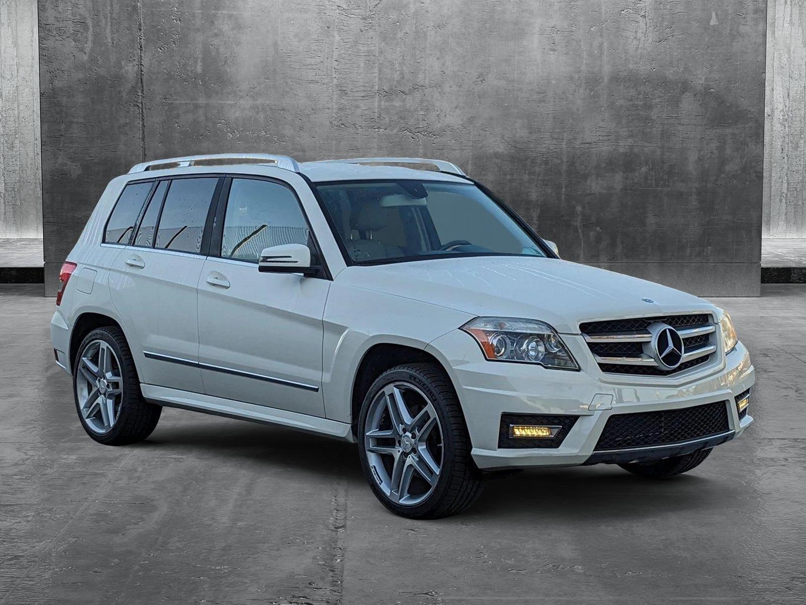 2012 Mercedes-Benz GLK-Class Vehicle Photo in Sanford, FL 32771