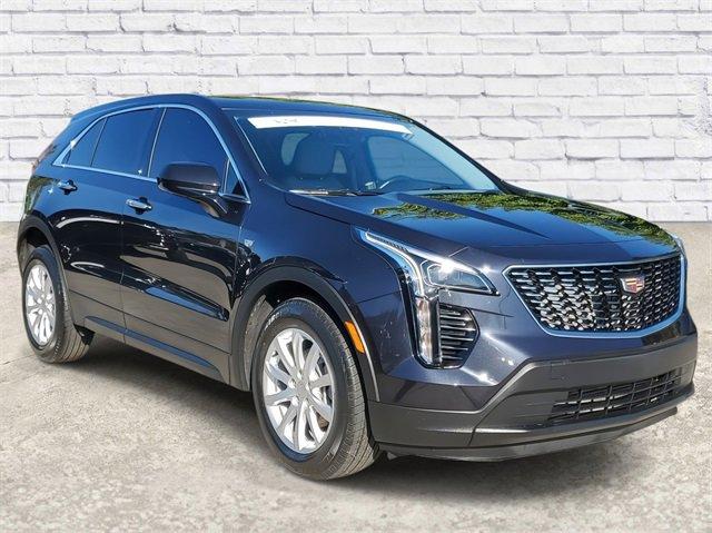 2022 Cadillac XT4 Vehicle Photo in SUNRISE, FL 33323-3202