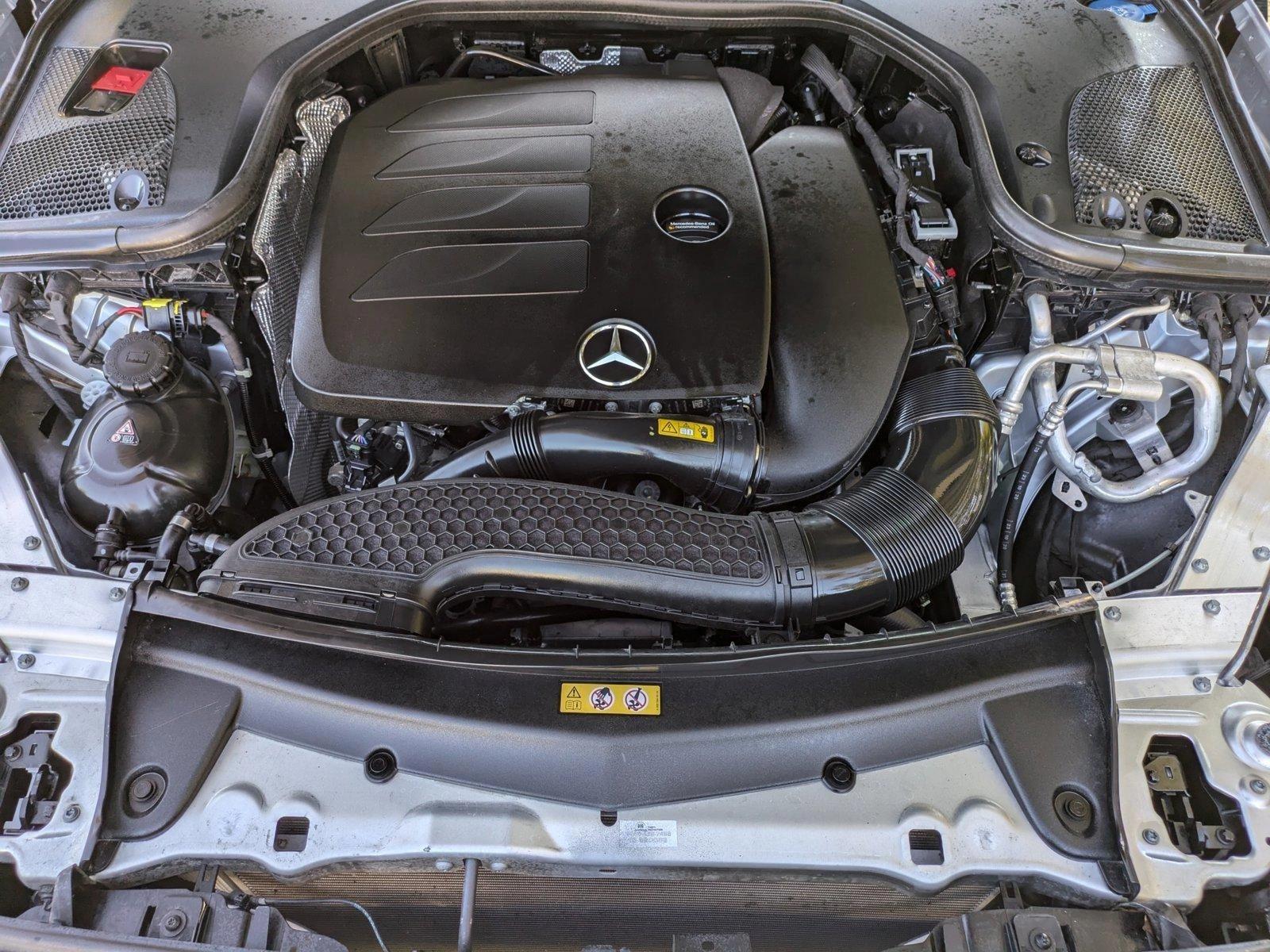 2021 Mercedes-Benz E-Class Vehicle Photo in Sarasota, FL 34231