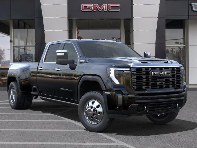 2025 GMC Sierra 3500HD Vehicle Photo in INDEPENDENCE, MO 64055-1377