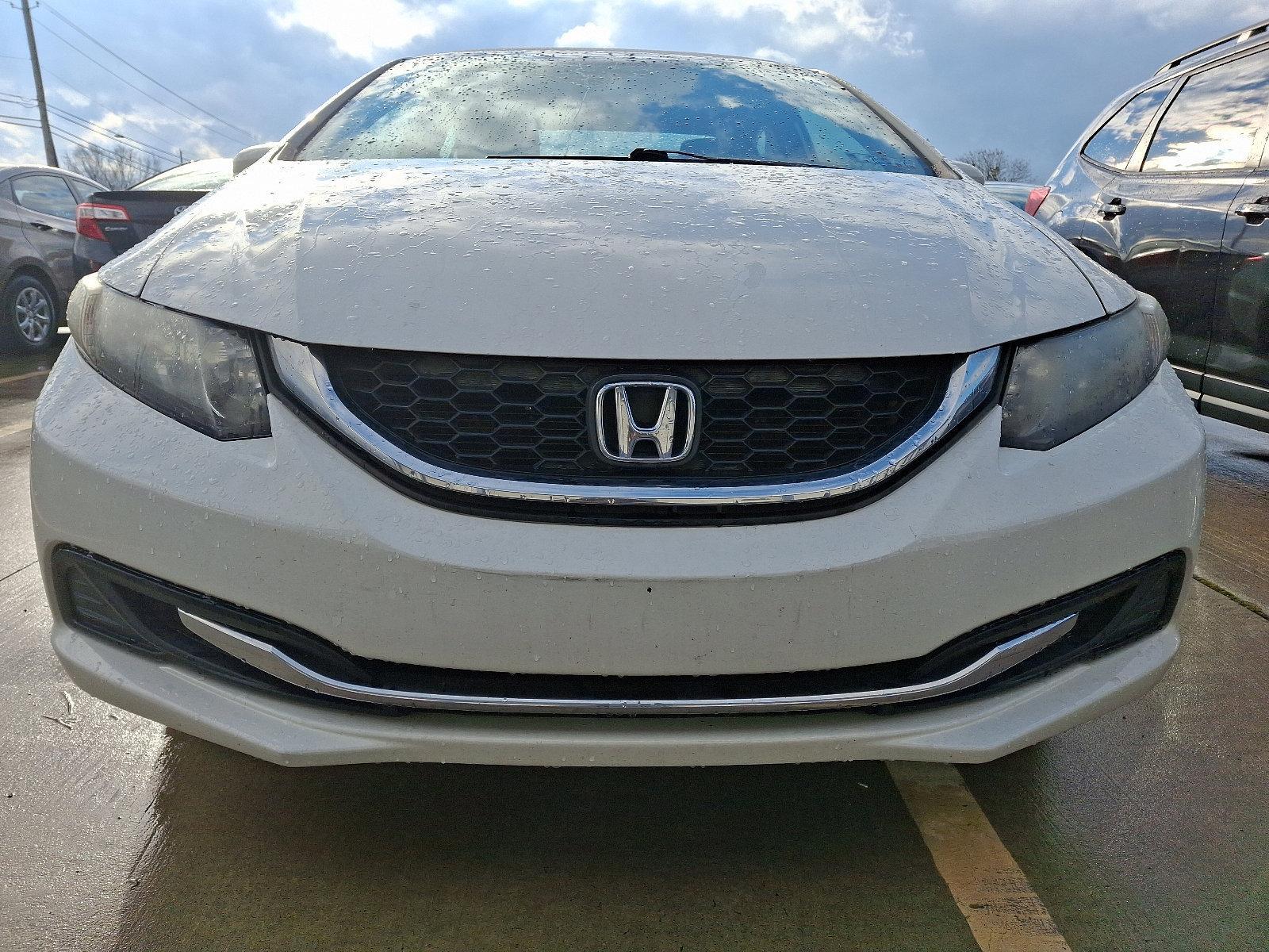 2014 Honda Civic Sedan Vehicle Photo in BETHLEHEM, PA 18017