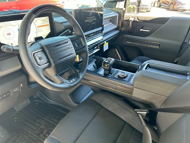 2025 GMC HUMMER EV SUV Vehicle Photo in GOODYEAR, AZ 85338-1310