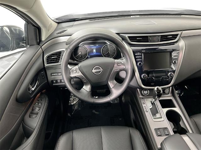 2024 Nissan Murano Vehicle Photo in Tulsa, OK 74129