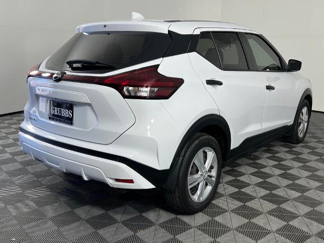 2022 Nissan Kicks Vehicle Photo in Tulsa, OK 74129