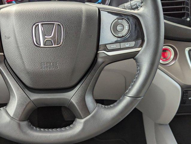 2022 Honda Pilot Vehicle Photo in San Antonio, TX 78230