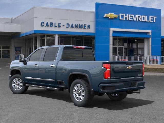 2025 Chevrolet Silverado 2500 HD Vehicle Photo in INDEPENDENCE, MO 64055-1314